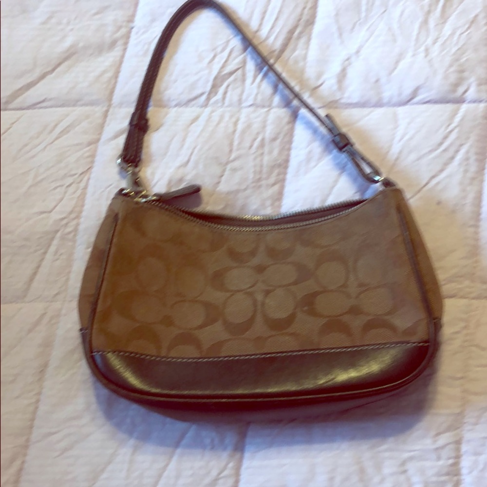 Coach purse